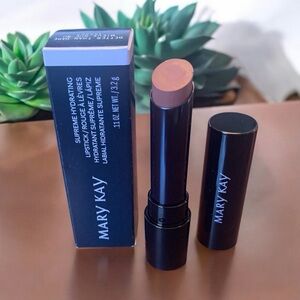 Mary Kay Supreme Hydrating Lipstick - Better Than Bare NIB